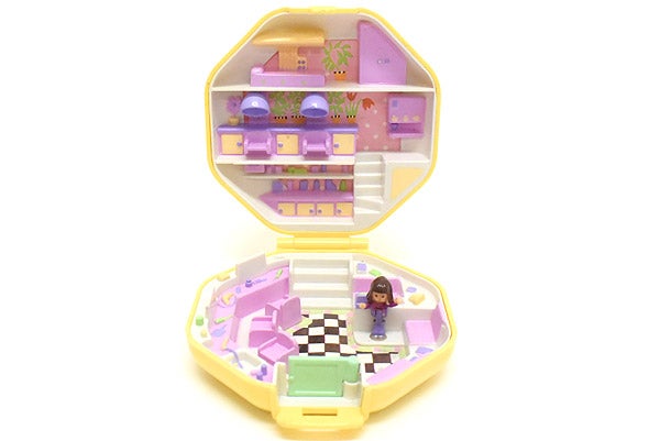 Angel Pockets & Polly Pockets | おもちゃ屋 KNot a TOY(ノットアトイ)