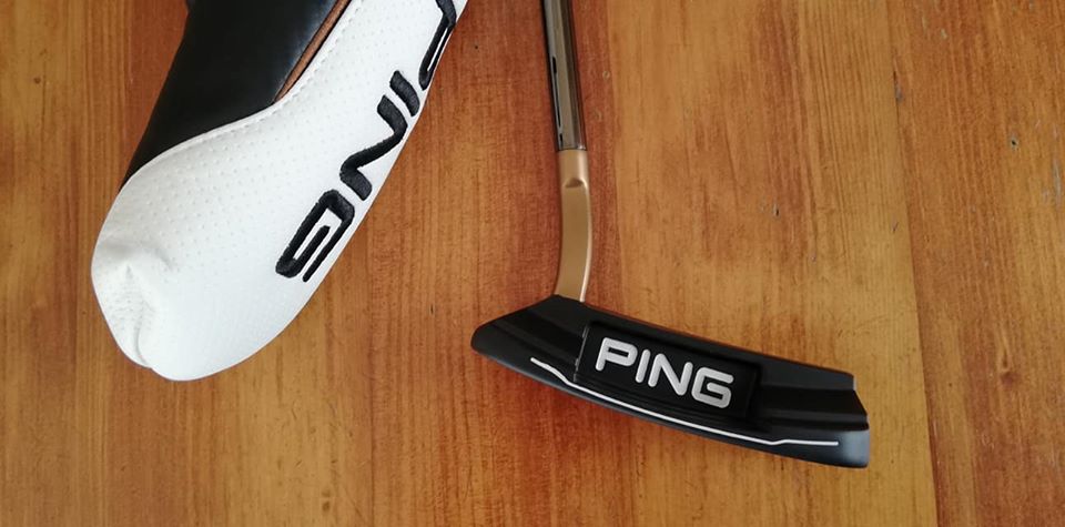 Newパター入手、PING HEPPLER ZB3。 | 主夫☆ゴルフ