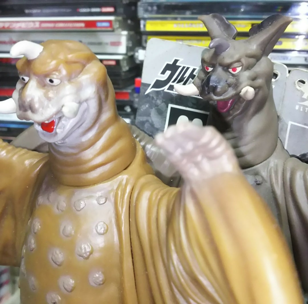 チャンドラー (ウルトラマン) | 特撮しか食さない男のブログ