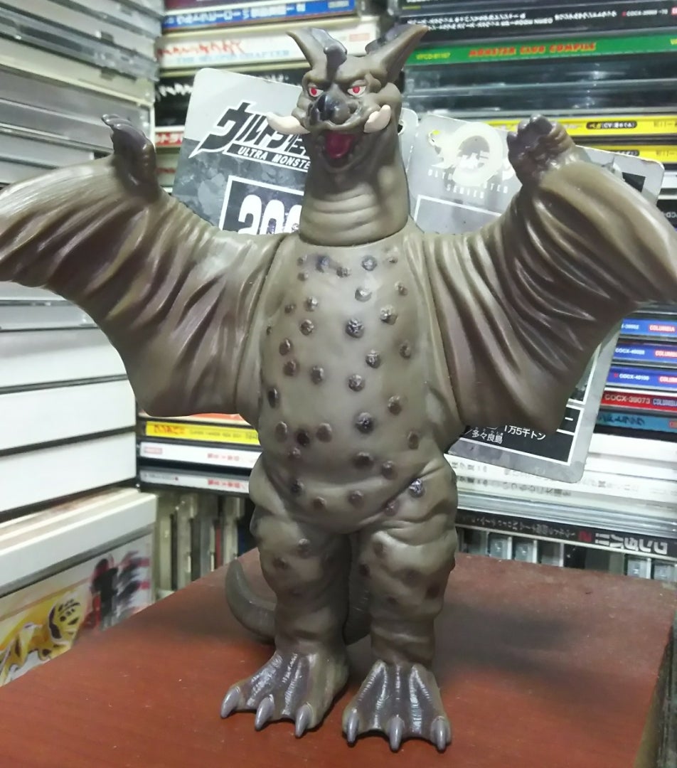 チャンドラー (ウルトラマン) | 特撮しか食さない男のブログ