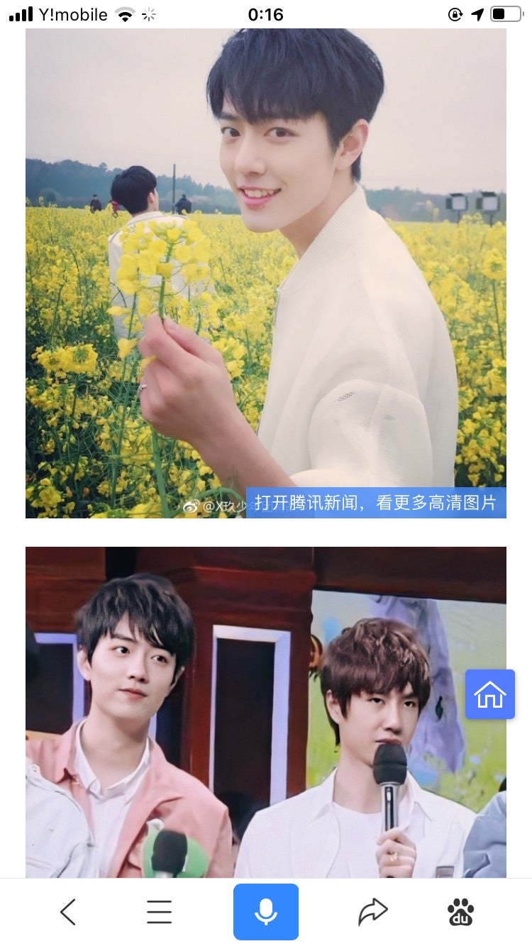 bjyx時間軸Ⅰ ggddの出会いから陳情令へ 「博君一肖」 | 王一博 肖