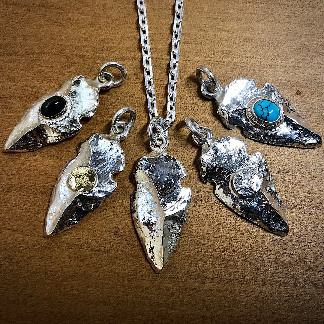 ワイルドな印象の矢じり | firstarrowsfukuokaのブログ