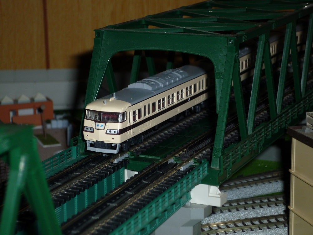 ΚΑΤΟ 10-336 117系「新快速」 直流近郊形電車 全8両