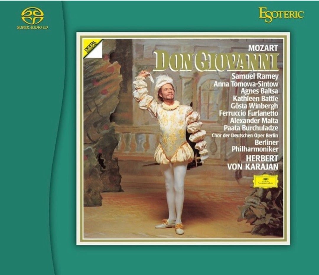 第405回「怒涛の連続！エソテリックによってキレ味が上がったカラヤン