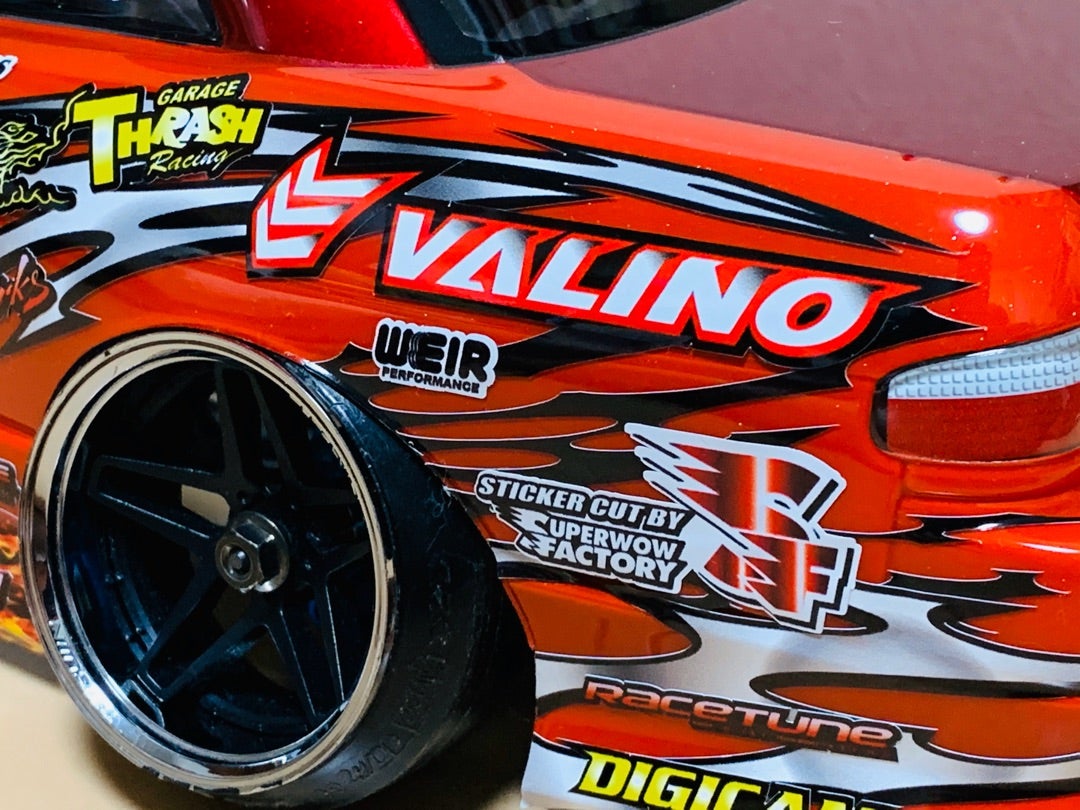 ヨコモ「D-MAXワンビア アニマルスタイル julian仕様」 | カッキーの