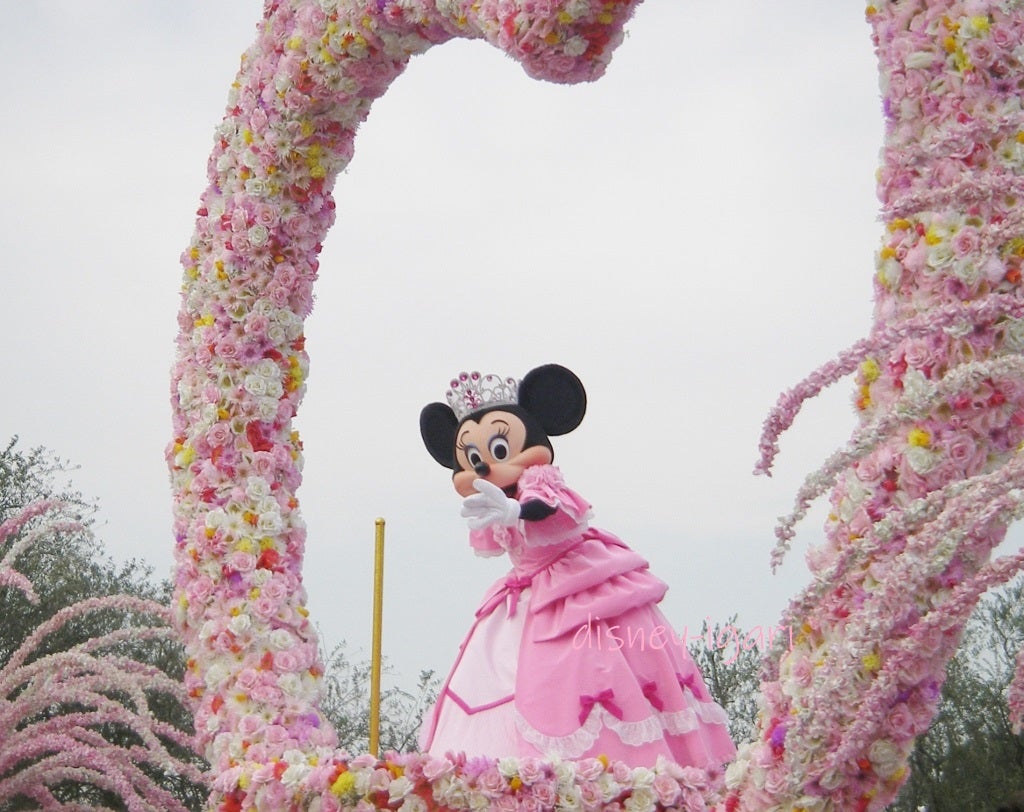 TDL☆ディズニー・プリンセス・デイズ♪2006.2 | Disney大好きOL日記