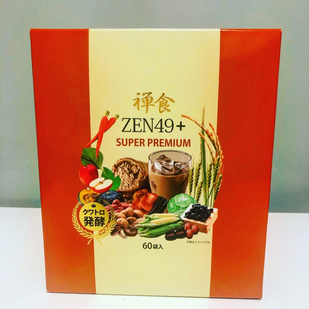 禅食 ZEN49+ SUPER PREMIUM RICH60袋＋57袋 117袋 ZEN49+スーパー