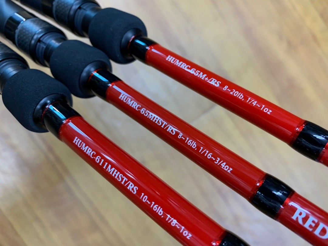 MACCA Red Signatureモデル | B-FARM Blog