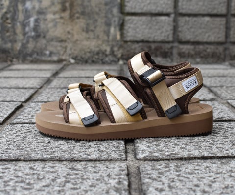 この夏の！SUICOKE(スイコック)のサンダル！サージュデクレの新作TEEを