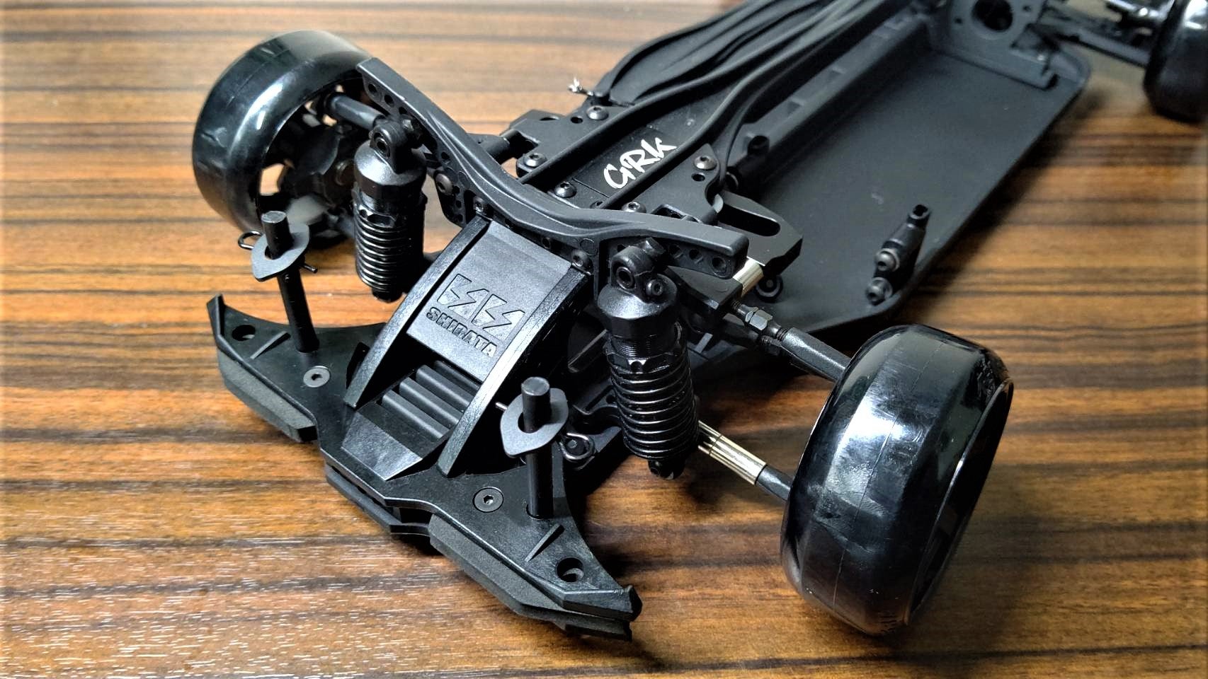 GRK GS2 EVO | ⚡SHIBATA⚡RC部門