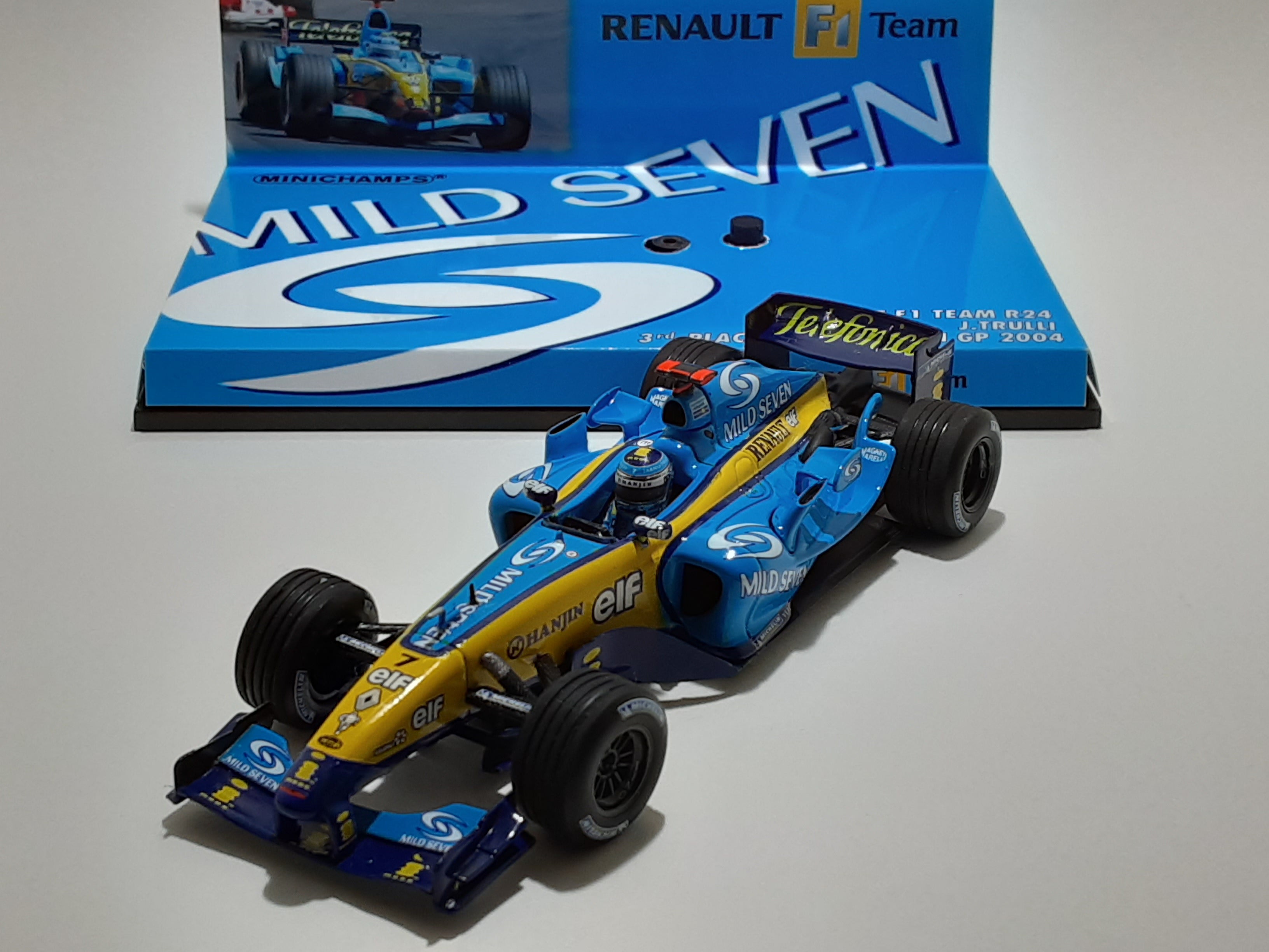 憂き目～PMA ﾙﾉｰF1ﾁｰﾑ R24 J.ﾄｩﾙｰﾘ | いたちんのtake it easy