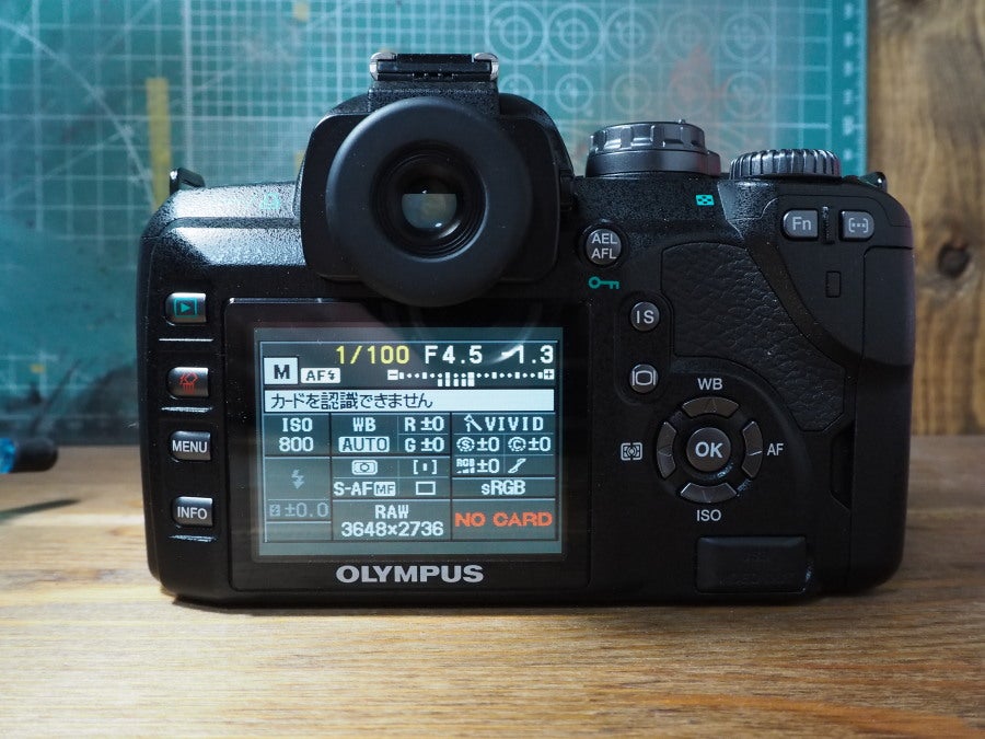 E-510 | 東京オリンパス日和