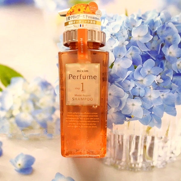 mixim Perfume モイストリペアシャンプー＆モイストリペアヘア