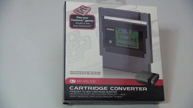 MY ARCADE 海外ファミコン（NES）－ファミコン カートリッジ