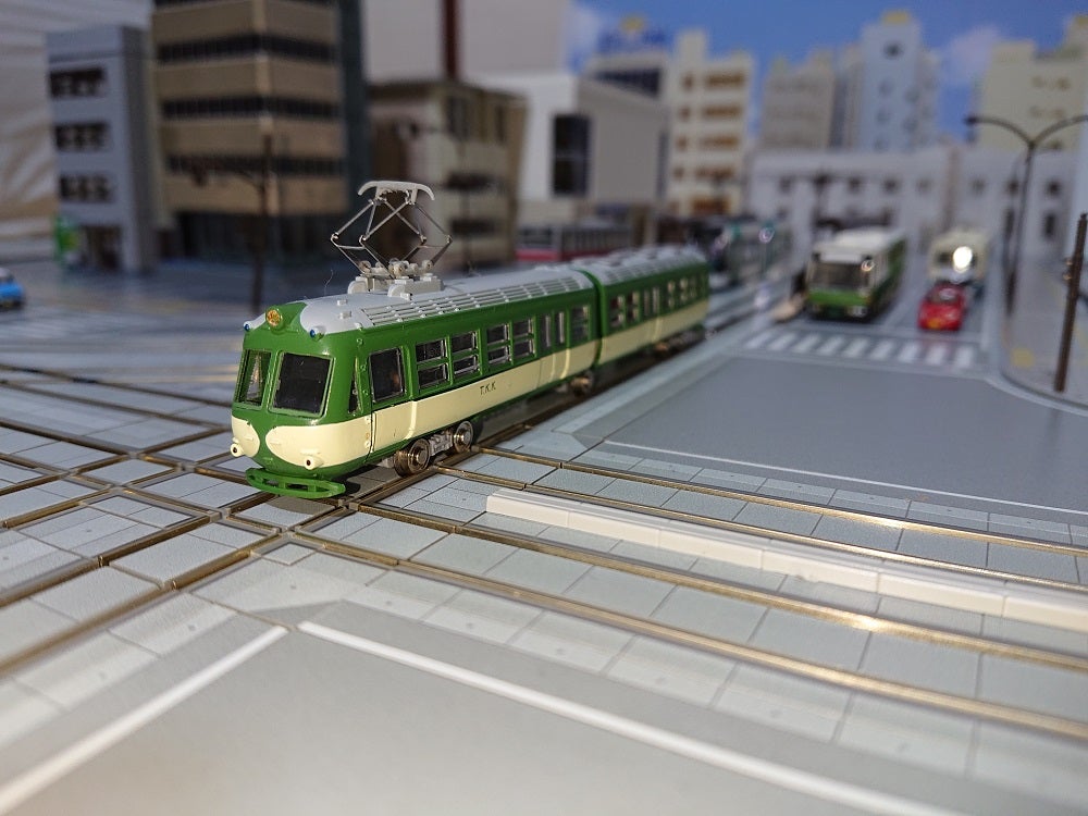MODEMO NT100 東急たまでんデハ200形（初期)を買いました。 | yuu*☆の