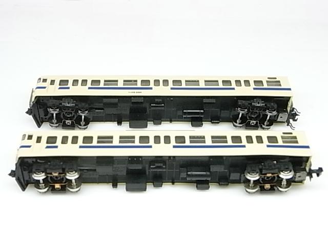 TOMIX 115系2000番台の瀬戸内色編成 | 緩行線