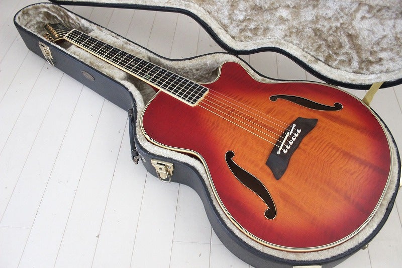 美品・赤プリ】1994年製 タカミネ NPT-012 BS 美品・赤プリ】1994