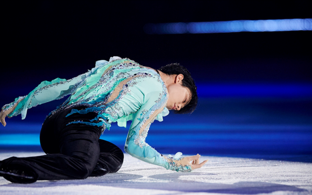 悲しみの深淵から。GPF2015 羽生結弦☆*°｢天と地のレクイエム｣ | 羽生