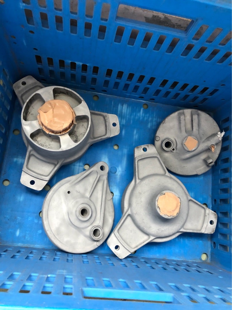 シャリー 3本スポーク OH | naonaoのブログ