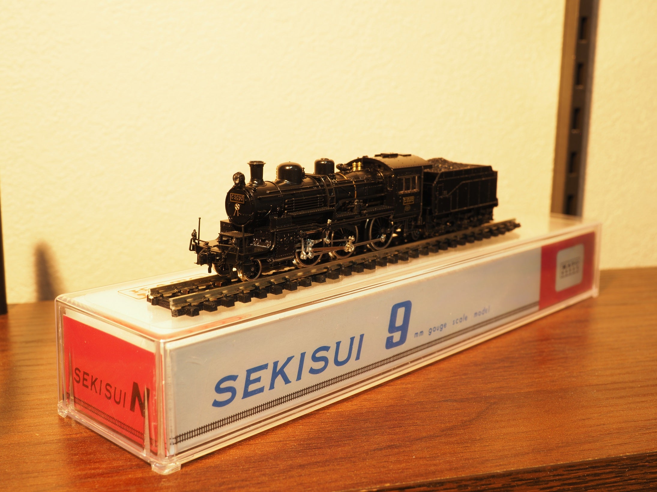 鉄道模型】 KATO C50 Nゲージ50周年記念製品 | 陸東の風・大正映像制作