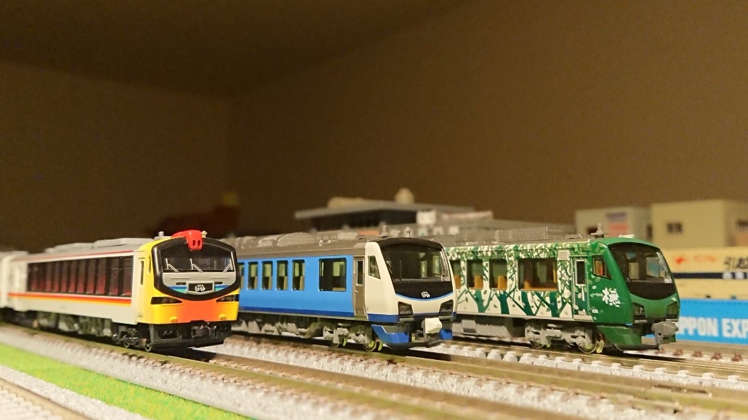 マイクロエース キハ48形リゾートしらかみ くまげら編成 | CAR＆TRAIN