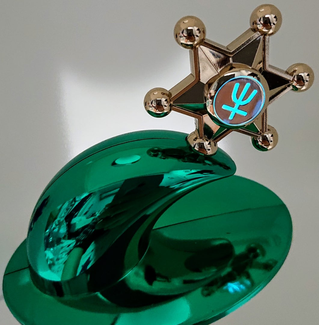 PROPLICA 変身リップロッド セーラーウラヌス&セーラーネプチューン