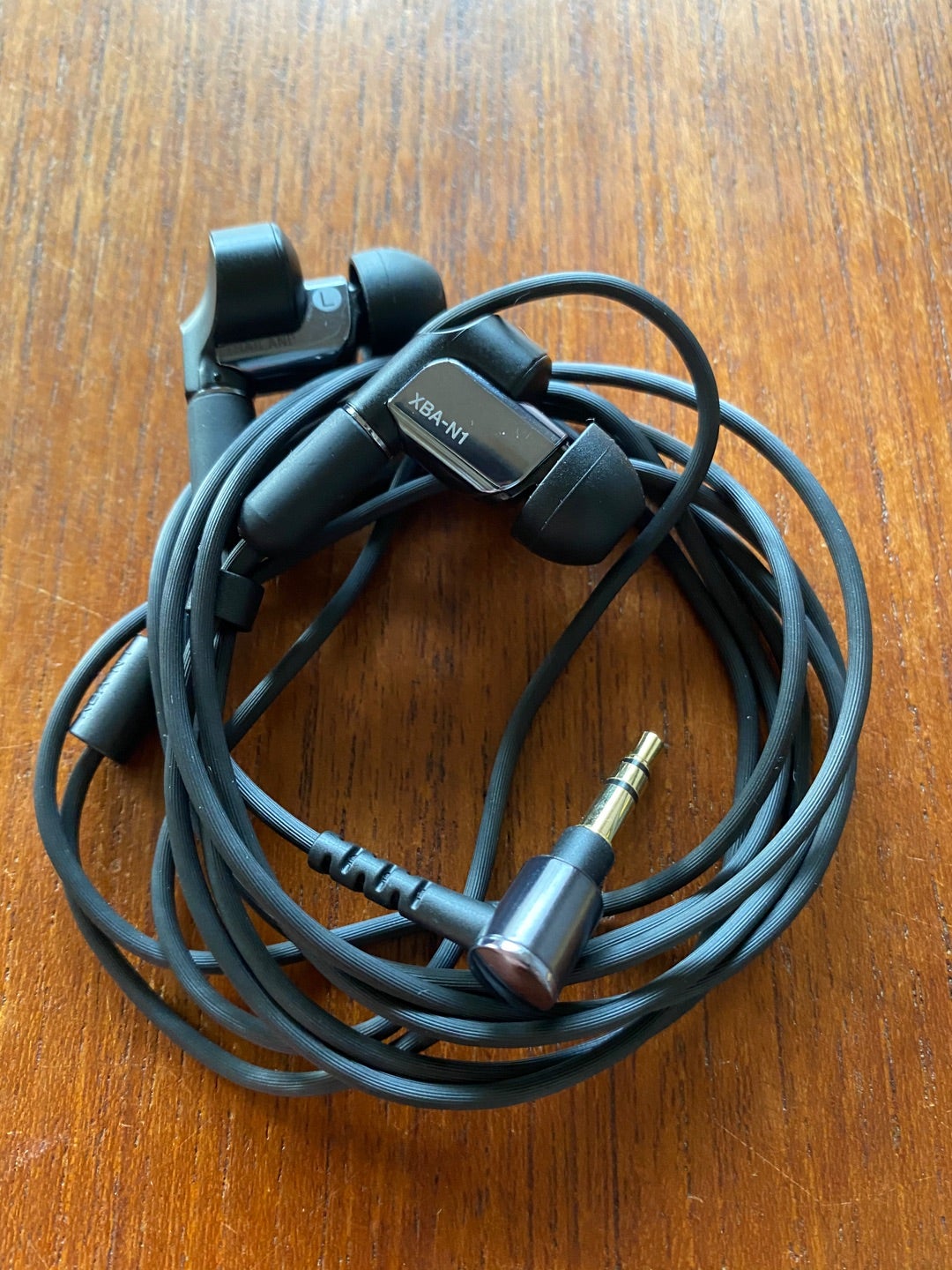 Sony XBA−n1 | コケ猿崖っぷちのブログ