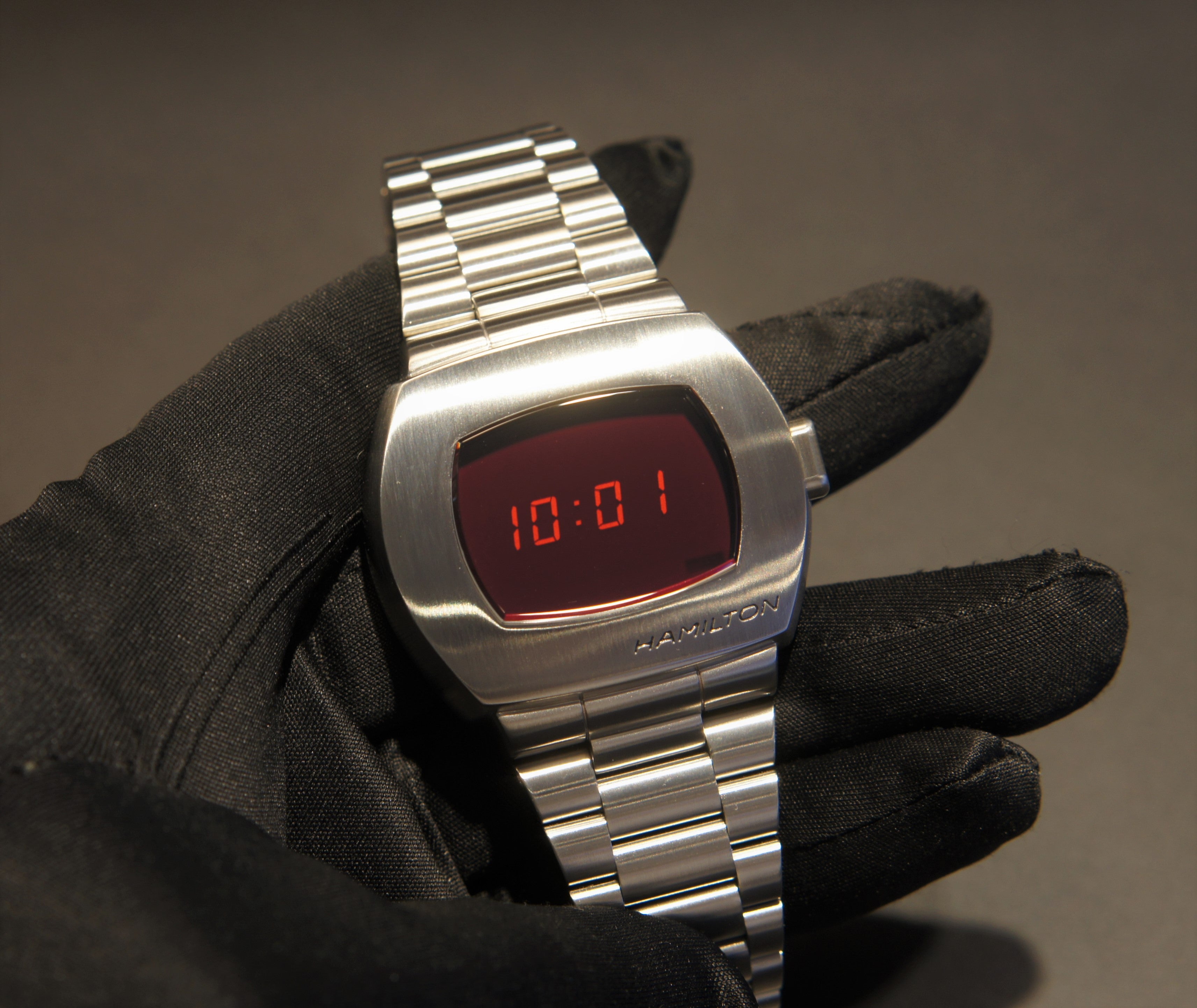 スペースエイジ／HAMILTON PSR パルサー | 腕時計専門店/福岡天賞堂