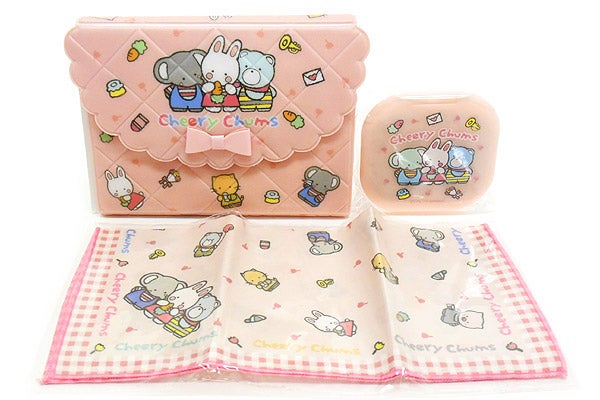 TDK Cheery Chums カセットテープ 46 3本セット TDK Cheery Chums