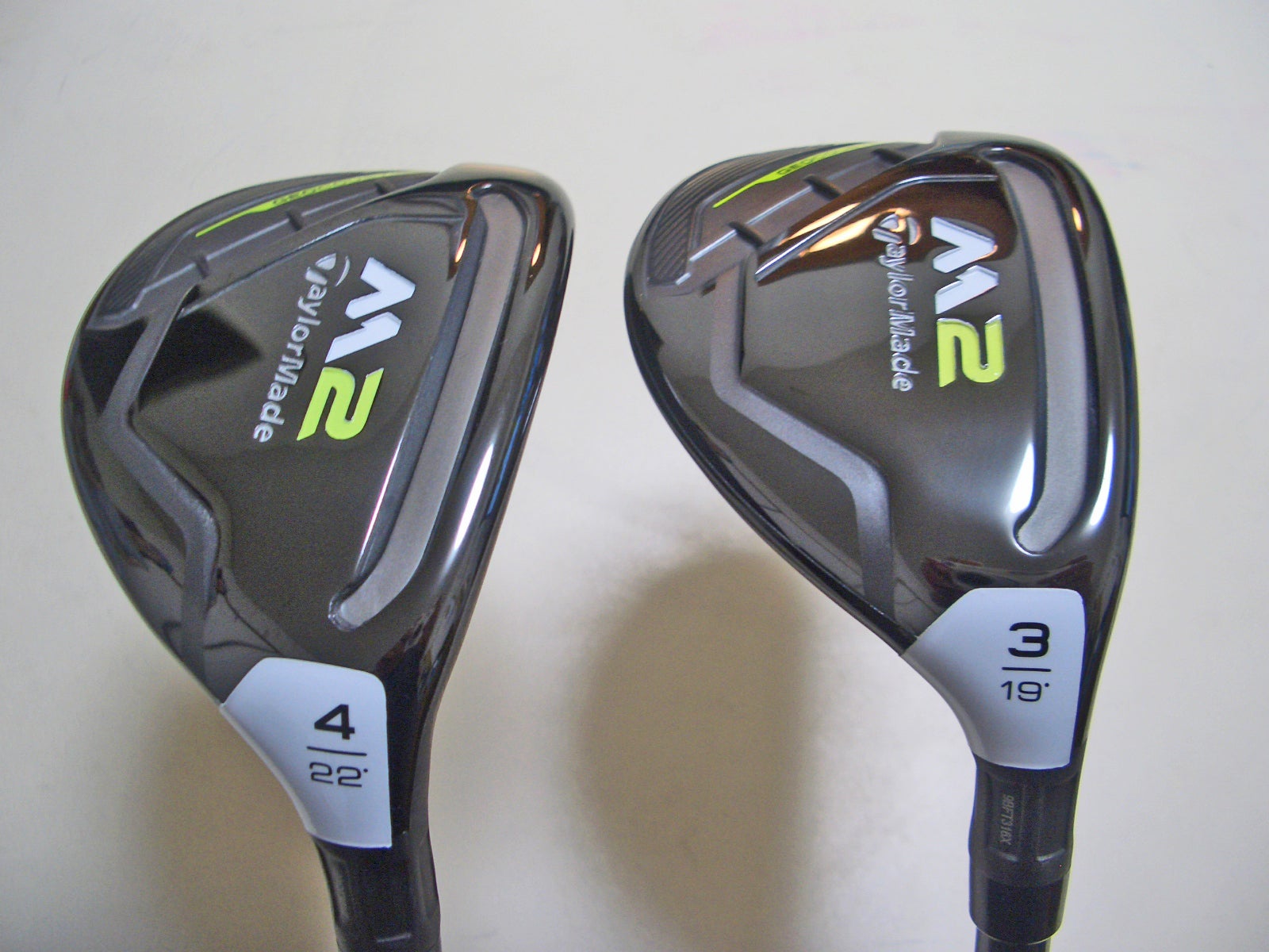 テーラーメイドM2 3Uレスキュー[リシャフト品] M2 テーラーメイド