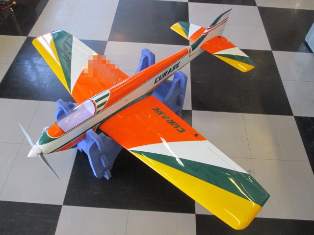 MK キュラーレ40バルサキット製作依頼完成致しました！！ | 中古