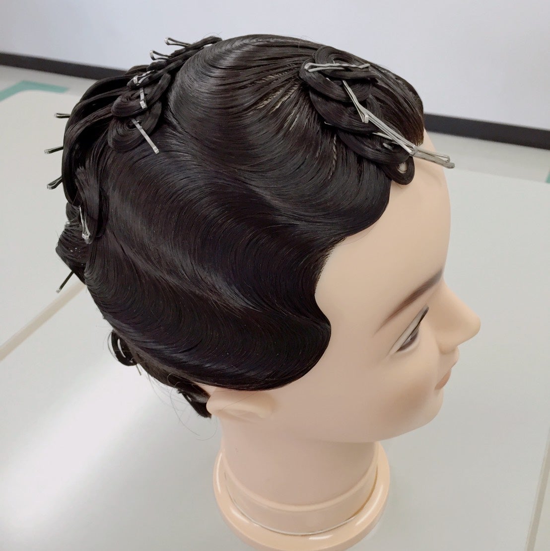 美容国家試験ワインディング、オールウエーブ用具 美容師国家試験用具1