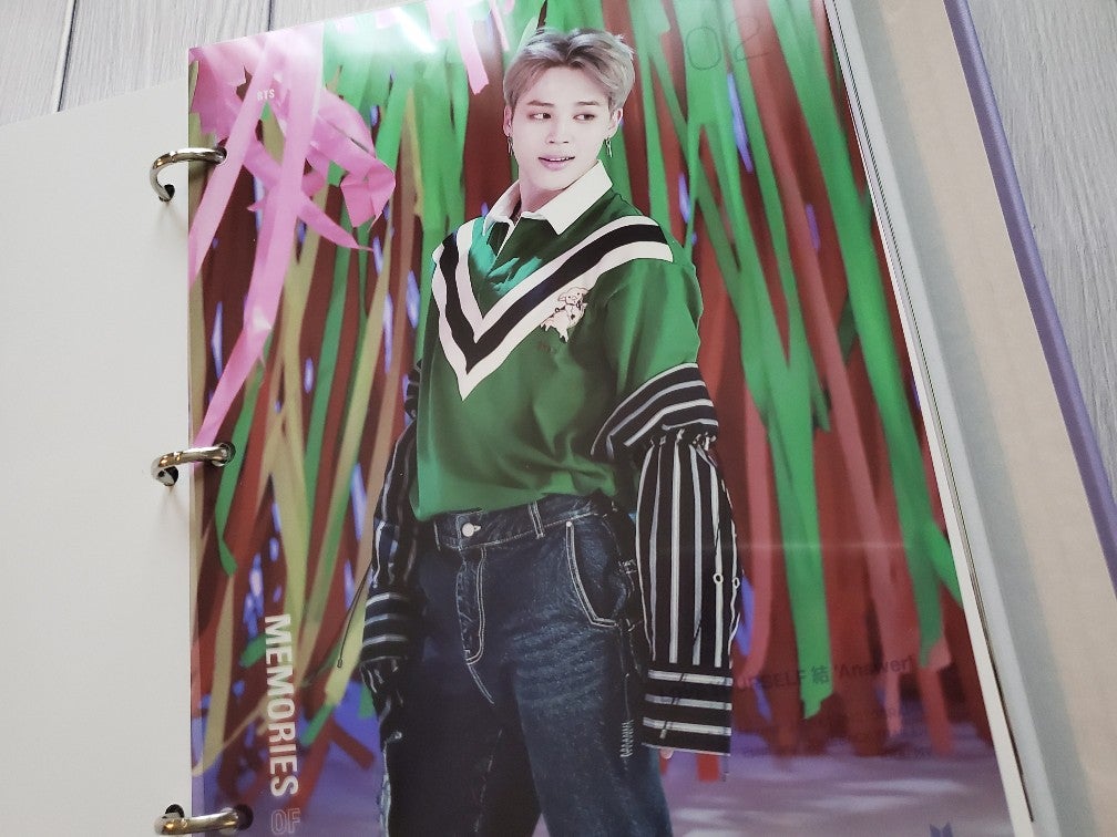 そろそろ予約時期ってことでBTS☆MEMORIES(ﾒﾓﾘｰｽﾞ)2018おさらい | BTS