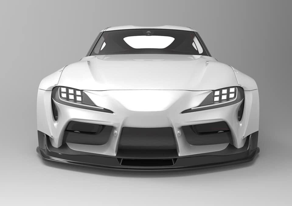 アディクション A90 スープラ パンデム 新品未開封！ アディクション