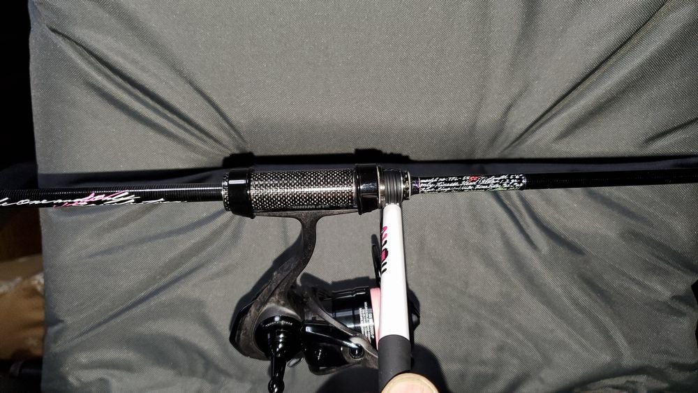 結局買っちゃうんよね(^_^;) モーリス グラファイトワークス TFL-55RX