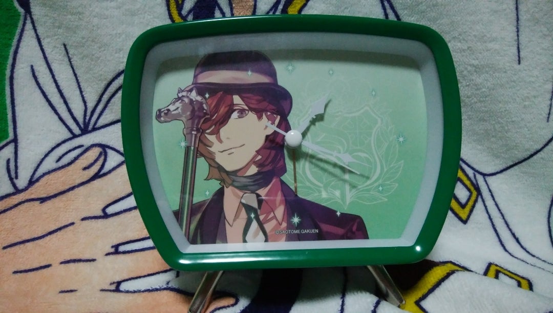 うたプリ 嶺ちゃんがモーニングコールしてくれる | ゲームヲタクの脳内補完