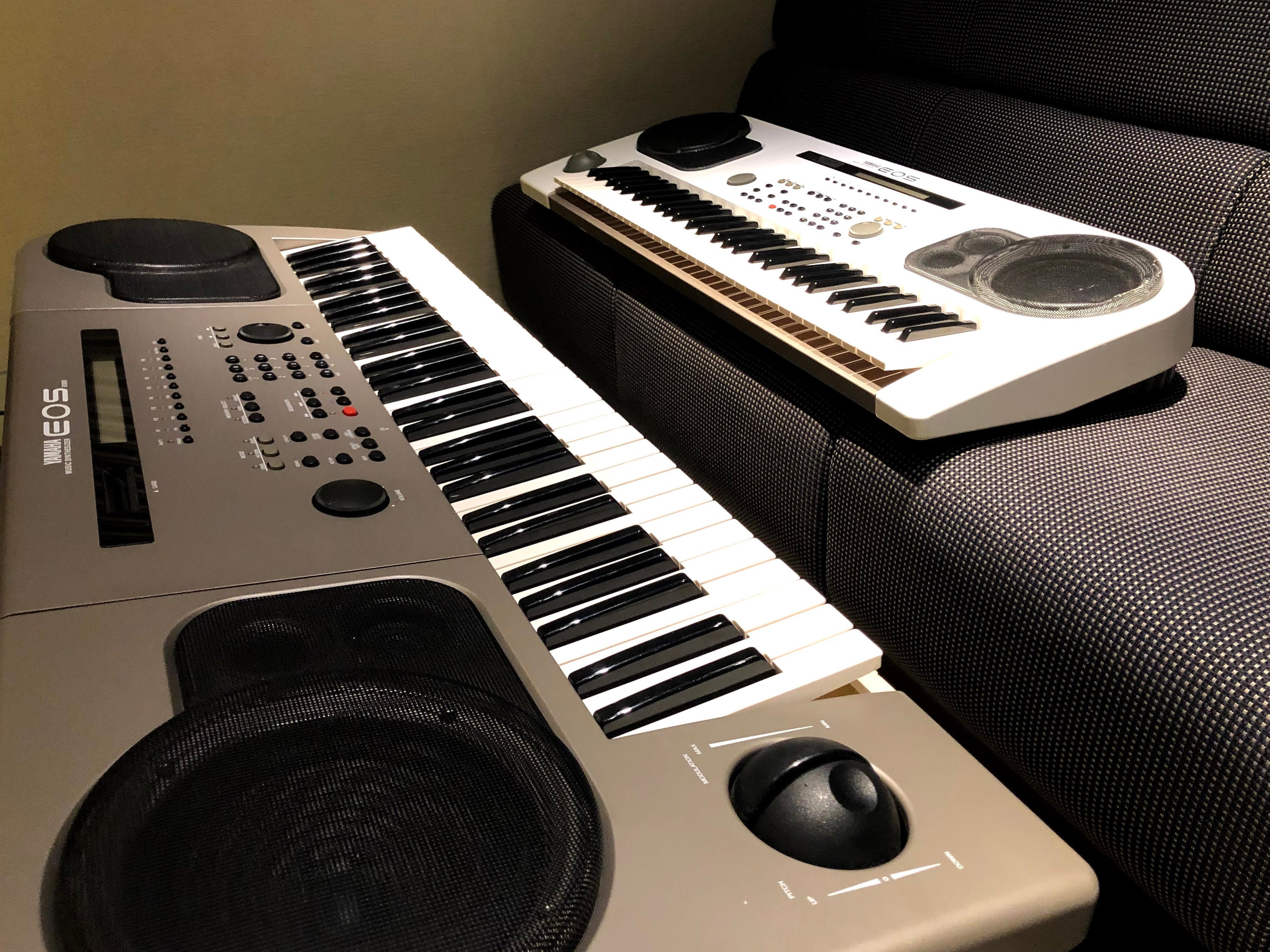 YAMAHA EOS B500 B700 分解 | goodbye emonuelle blog