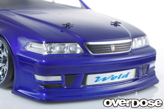 ☆3Dグラフィックデカール OD JZX100 マークⅡ☆OD HEAD SHOP☆ | OD