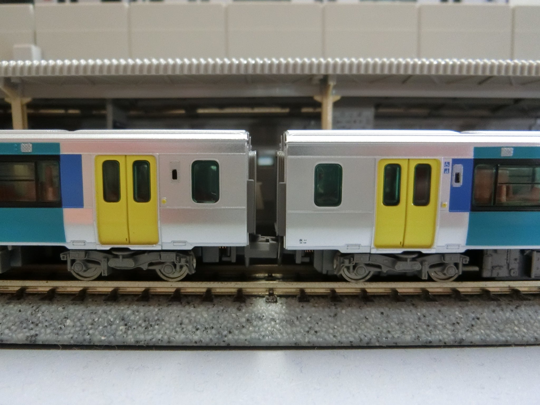 マイクロエース「キハE131＋E132」 | きままな鉄道模型
