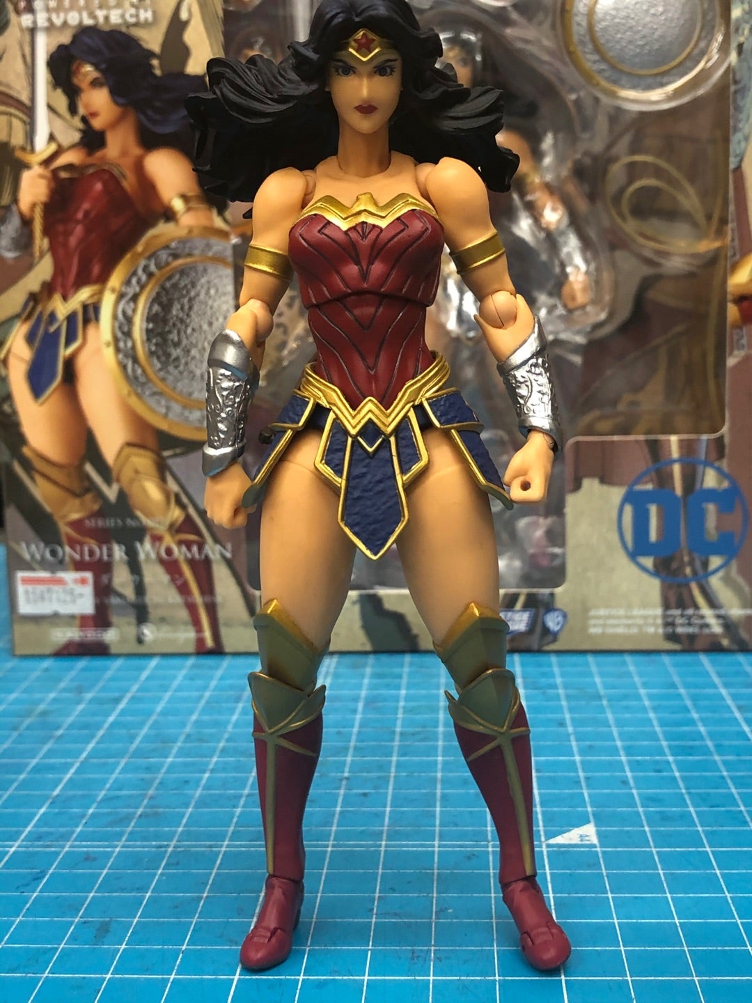 ああっ戦の女神さまっ！！ -アメイジング・ヤマグチ ワンダーウーマン