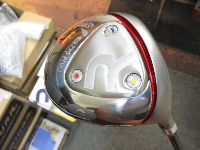 ロッディオコンパクトドライバーの性能を実感 | カスタムクラブ製作提案！