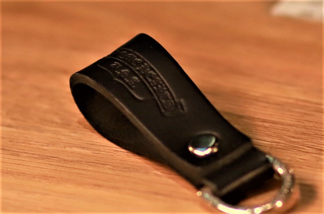 CHROME HEARTS (クロムハーツ) : ベルトループ Dリング クロス