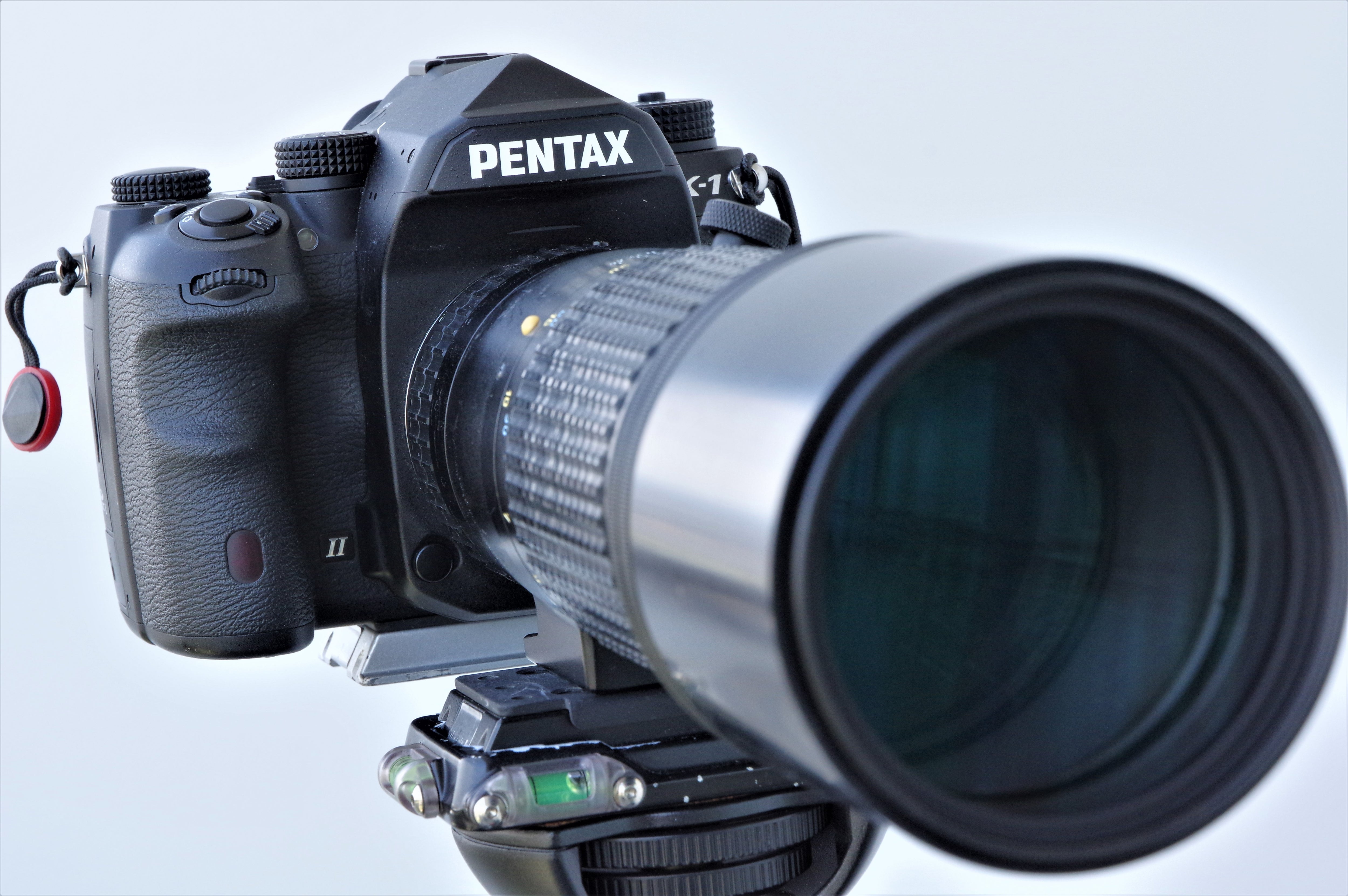 smc PENTAX-A 400mm F5.6 - 最初の超望遠レンズ、でした | はなはなの