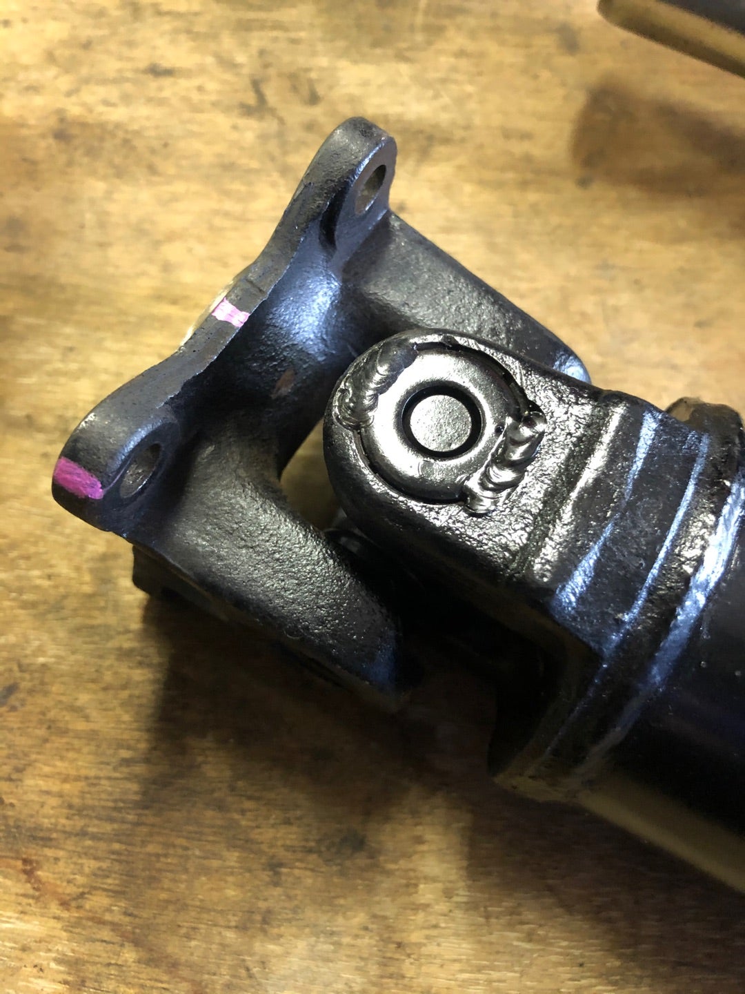 AE86 プロペラシャフト交換 | GARAGE-ANNEX