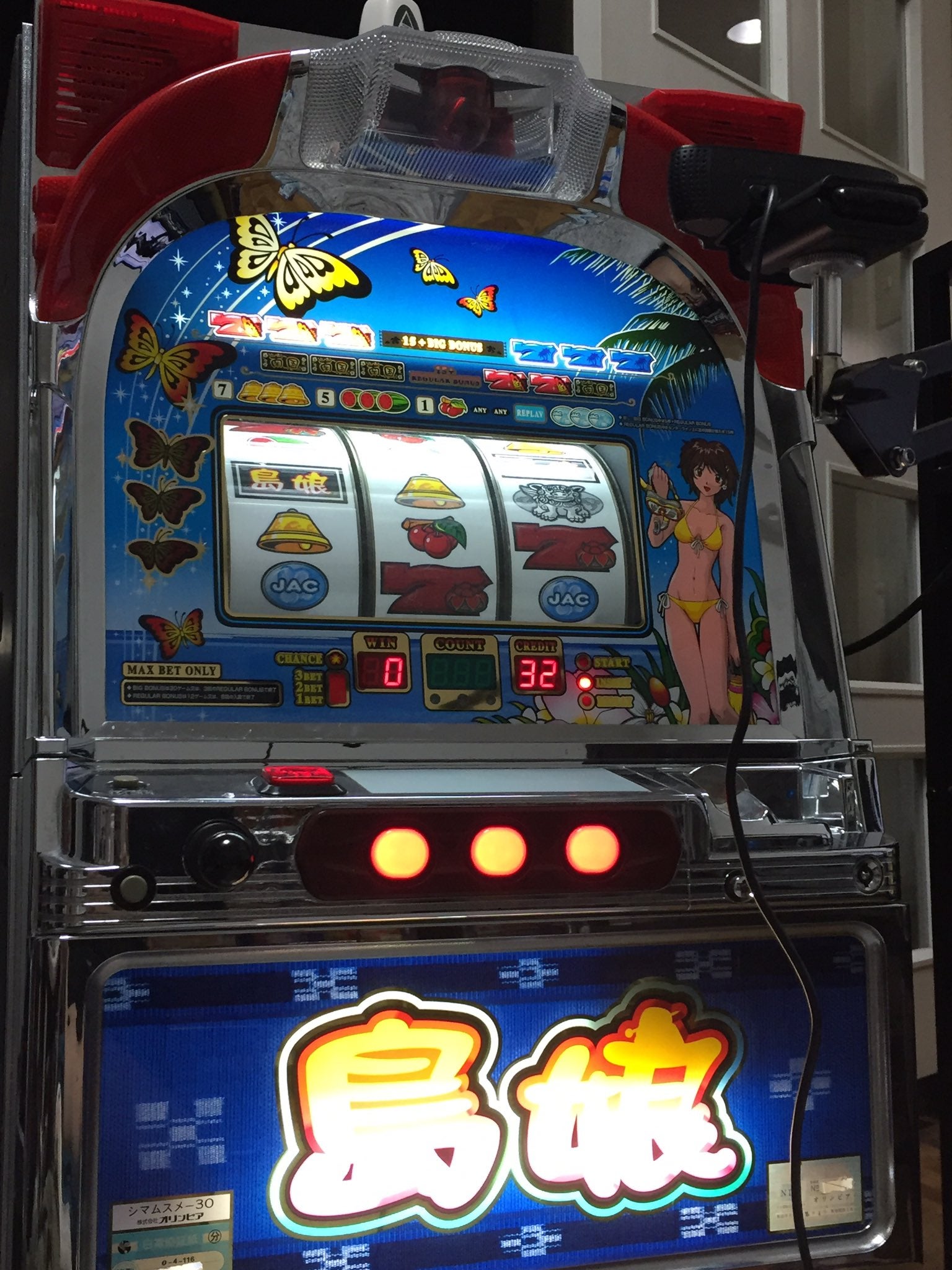 オリンピア 島娘-30 スイカGOD娘ver. | おさかなのブログ