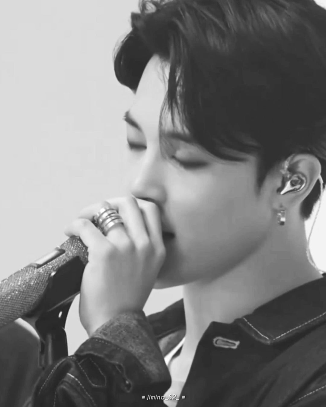 Your eyes tell」ジミンちゃんのハイノートに夢中(//∇//) | JIMIN