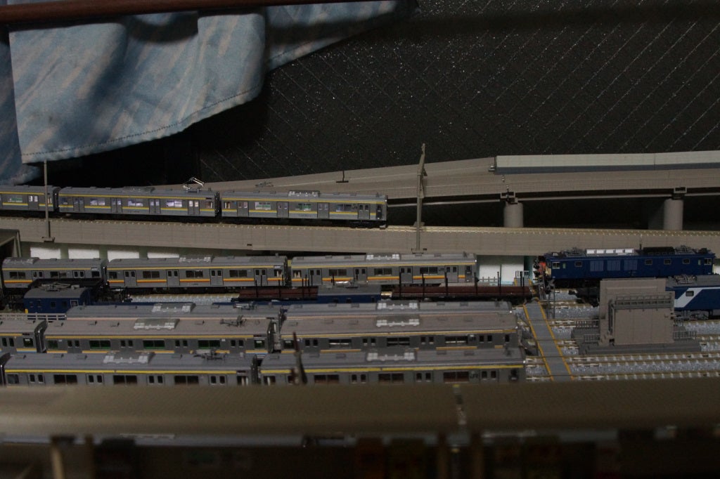 模型紹介】013 鶴見線205系1100番台（T12編成） ～まさかのラウンド