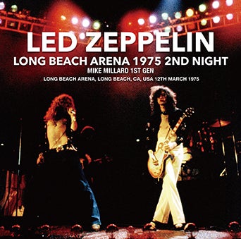 Long Beach Arena 1975 1st Night : Mike Millard | cinnamon の音楽
