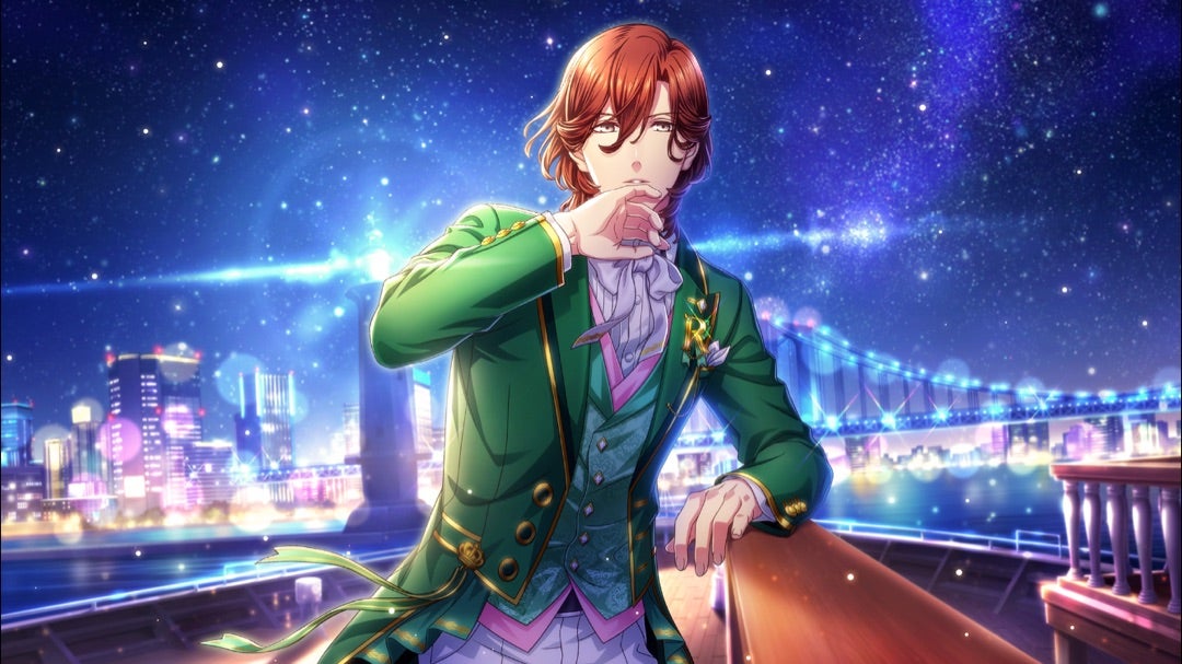 うたプリ シャニライ 寿嶺二 ビジュコレ SEC うたプリ シャニライ