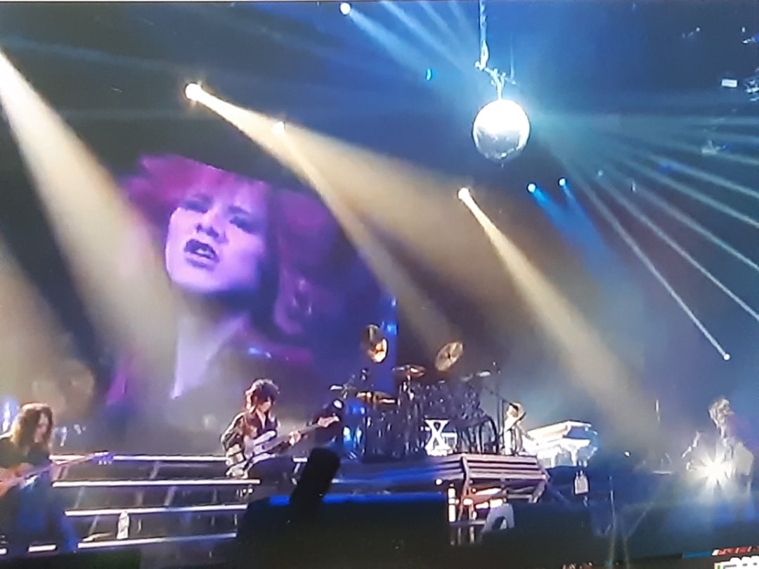 10年前の8月14日、TAIJIがⅩJapanのステージに帰ってきた「再会の夜